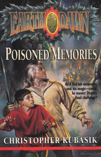 Poisoned Memories - Click Image to Close