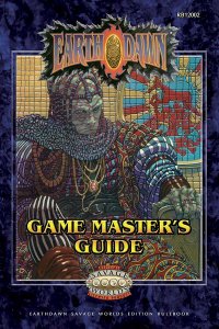 Earthdawn Game Master's Guide (EDS)