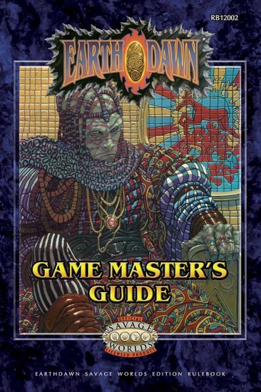 Earthdawn Game Master's Guide (EDS) - Click Image to Close