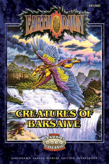 Creatures of Barsaive (EDS) - Click Image to Close