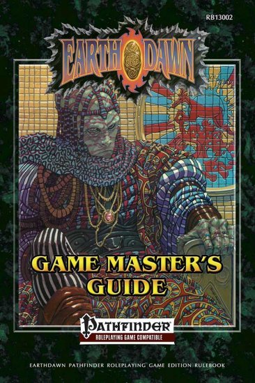 Earthdawn Game Master's Guide (EDP) - Click Image to Close