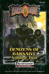 Denizens of Barsaive Vol. 2 (EDP)