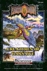 Creatures of Barsaive (EDP)