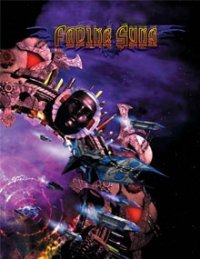 Fading Suns Rulebook (Second Edition, Revised) (FS2)