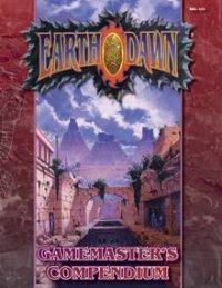 Earthdawn Gamemaster's Compendium (EDC)