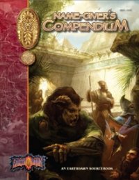 Earthdawn Name-giver's Compendium (EDC)