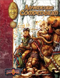 Earthdawn Adventure Compendium (EDC)