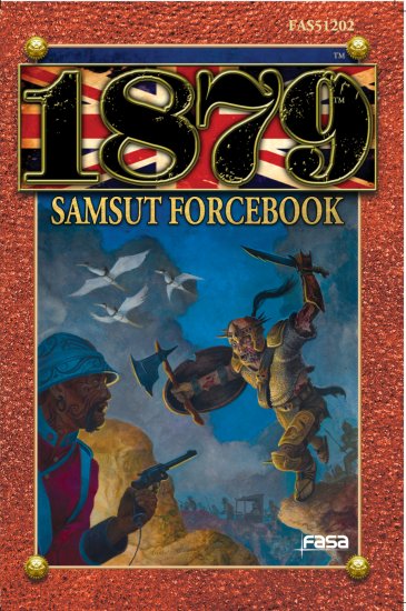 1879 Miniatures Samsut Forcebook - Click Image to Close