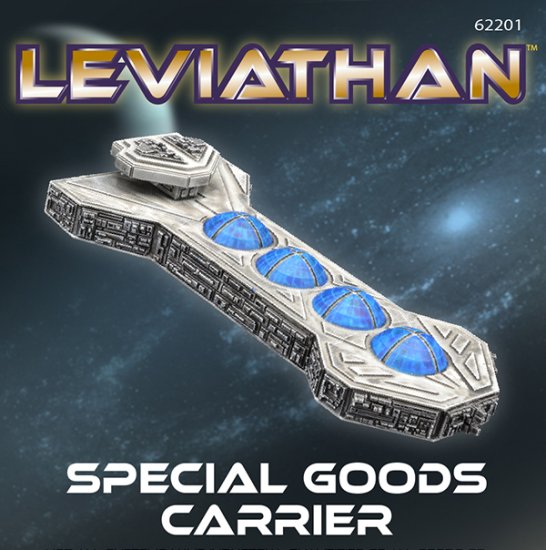 Special Goods Carrier - Click Image to Close