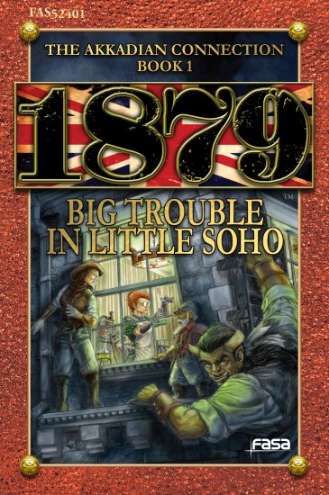 1879 PPC01 Big Trouble in Little Soho - Click Image to Close