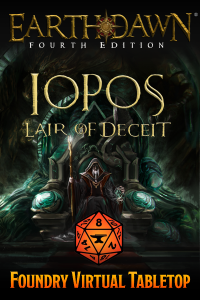 Foundry Earthdawn Iopos