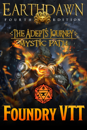 Foundry Earthdawn Mystic Paths Compendium - Click Image to Close