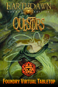 Foundry Earthdawn Questors Compendium