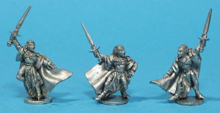 High Elf Swordmasters - Click Image to Close