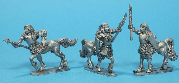 Centaur Warriors - Click Image to Close