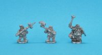 Dwarven Heavy Clan Veterans