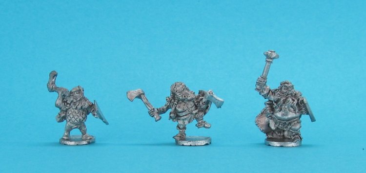 Dwarf Skirmishers - Click Image to Close