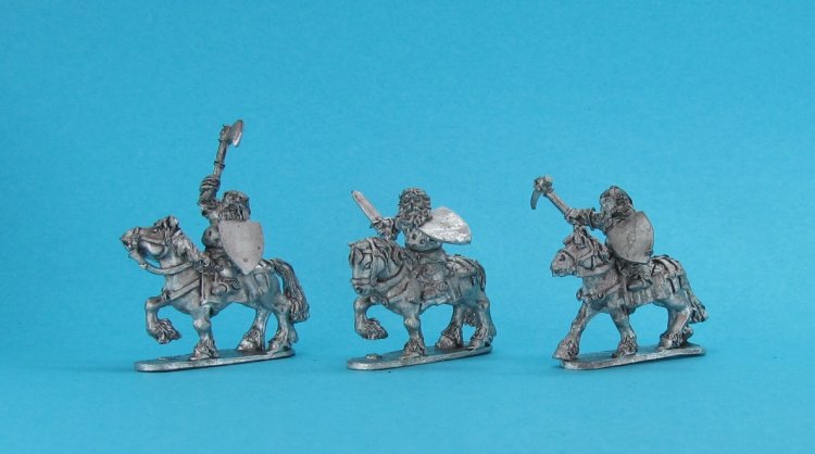 Dwarf Pony Riders - Click Image to Close