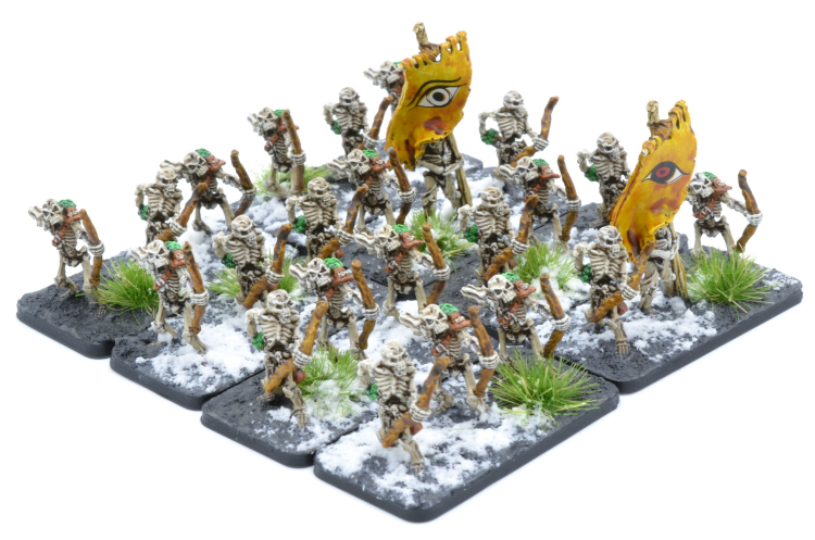 Undead Basic Starter Army - Click Image to Close