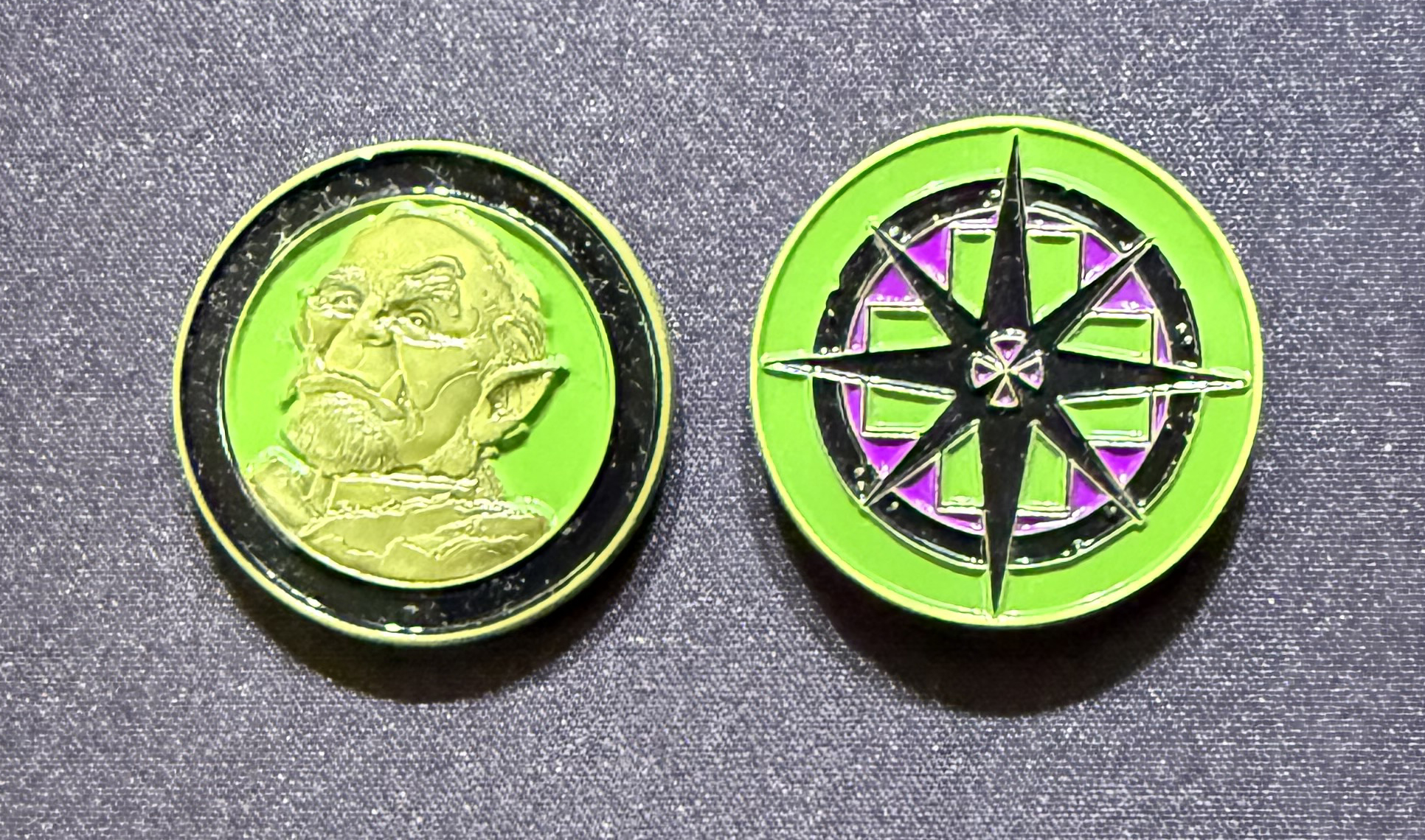 Theran Florin Coin
