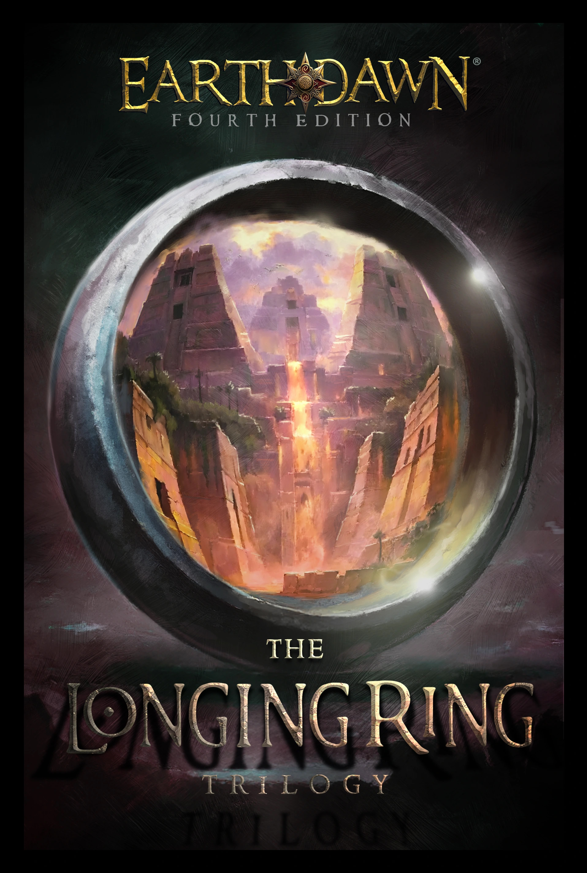 The Longing Ring Trilogy Omnibus The Longing Ring Trilogy Omnibus