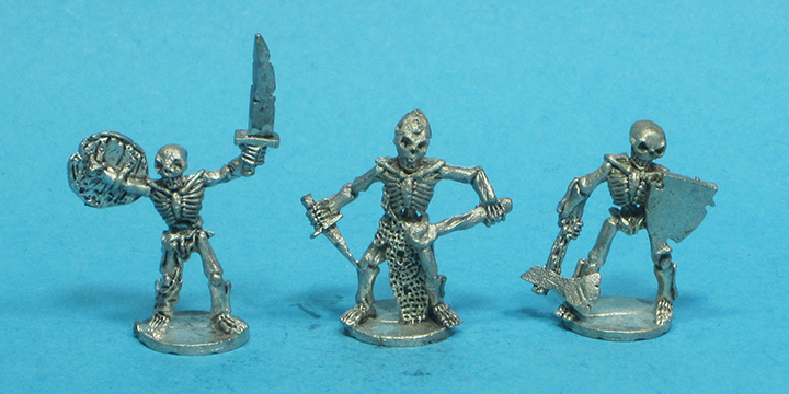 Skeleton Warriors - Click Image to Close
