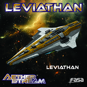 Leviathan Class Battleship
