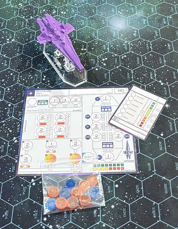 Wyvern Battle Carrier