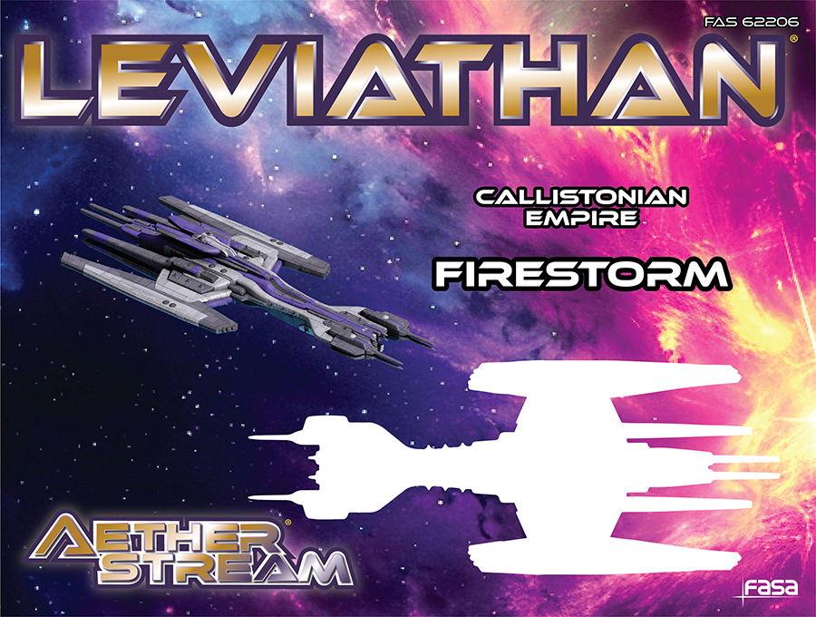 Firestorm Class Cruiser