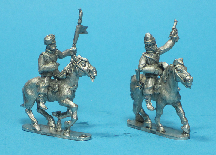 Sikh Cavalry with Lance (6) - Click Image to Close