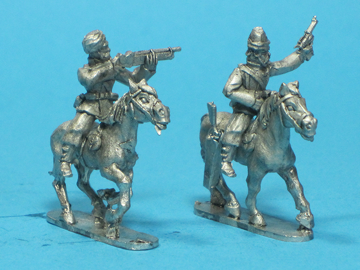 Sikh Cavalry with Carbine (6) - Click Image to Close