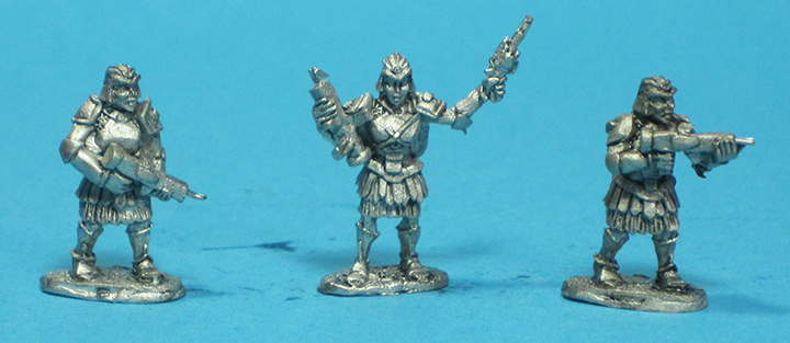 Mushkenite with Rail Gun Male (12) - Click Image to Close