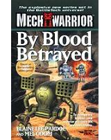 By Blood Betrayed (MWF) [Softcover]