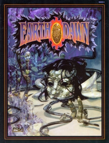 Earthdawn Rulebook (ED1) - Click Image to Close