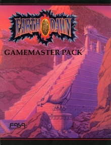 Gamemaster Pack (ED1) - Click Image to Close