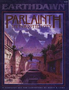 Parlainth: The Forgotten City (ED1) - Click Image to Close