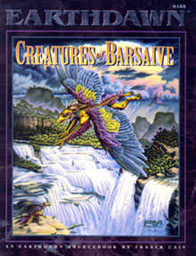 Creatures Of Barsaive (ED1) - Click Image to Close