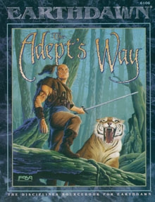 The Adept's Way (ED1) - Click Image to Close