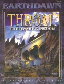 Throal: The Dwarf Kingdom (ED1) - Click Image to Close