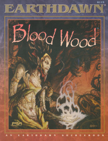 The Blood Wood (ED1) - Click Image to Close