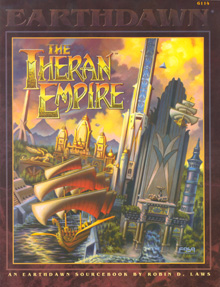 The Theran Empire (ED1) - Click Image to Close