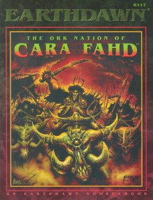 The Ork Nation Of Cara Fahd (ED1) - Click Image to Close