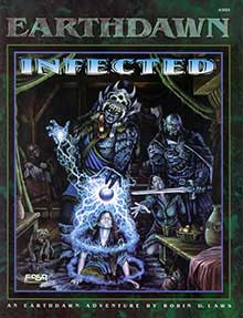 Infected (ED1) - Click Image to Close