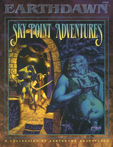 Sky Point Adventures (ED1) - Click Image to Close