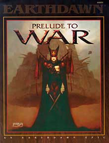 Prelude To War (ED1) - Click Image to Close