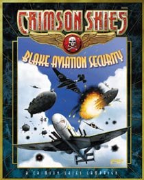 Blake Aviation Security (CS1) [Softcover] - Click Image to Close