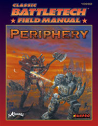 Field Manual: Periphery (CBT) [Softcover]