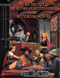 The Secret Of The Blue Tower & Witching Hours (TDE) [Softcover]