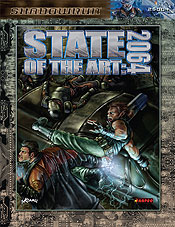 State of the Art: 2064 (SR3) [Softcover]