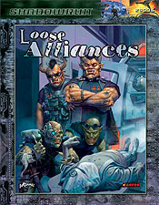 Loose Alliances (SR3) [Softcover]
